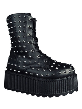 DOOM STUD - BLACK/SILVER - Y R U