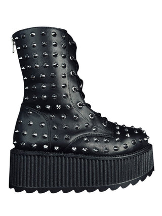 DOOM STUD - BLACK/SILVER - Y R U