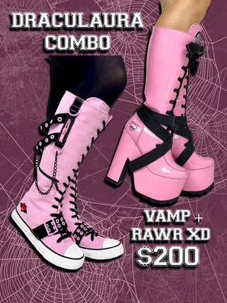 DRACULAURA COMBO - Y R U