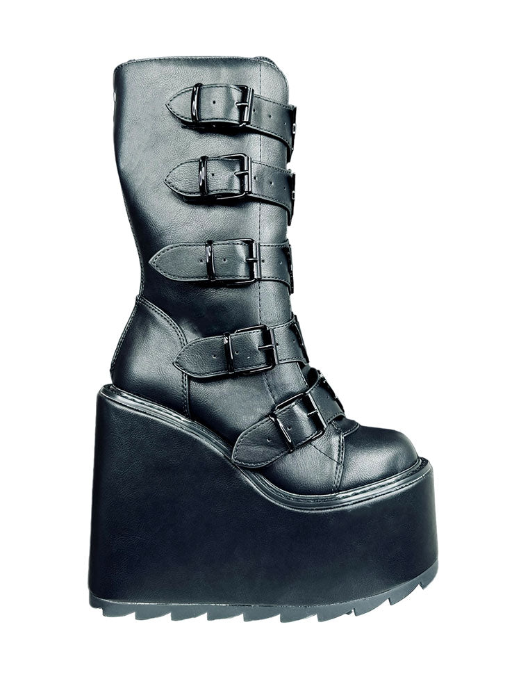 Demonia store bat boots