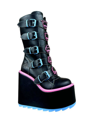 DUNE MONSTER HIGH - BLACK/PINK/BLUE - Y R U