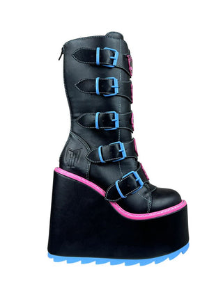 DUNE MONSTER HIGH - BLACK/PINK/BLUE - Y R U