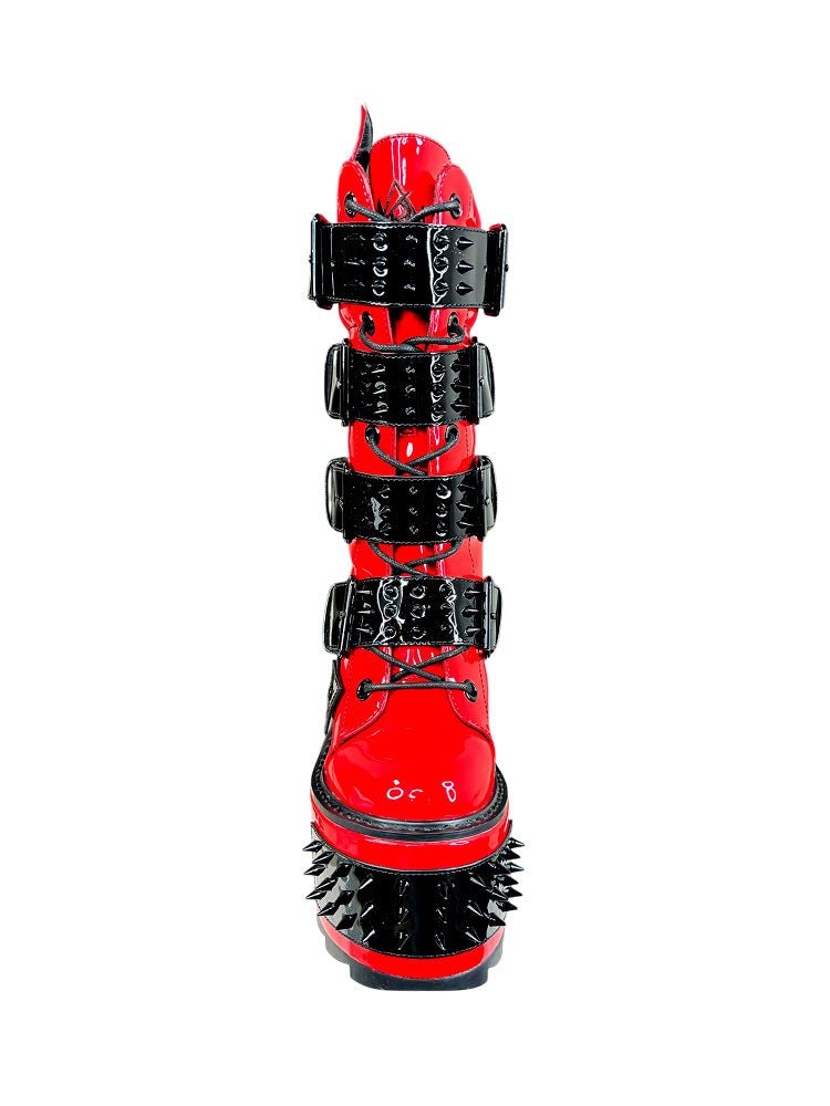 DUNE SPIKE - RED/BLACK - Y R U