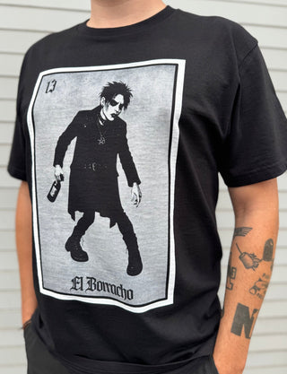 EL BORRACHO TEE SHIRT - Y R U