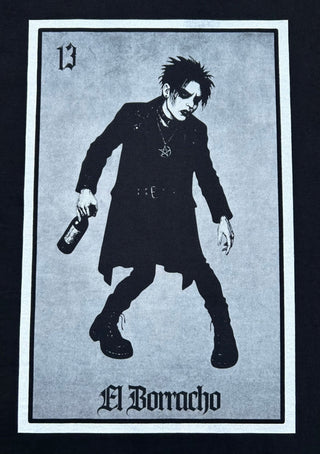 EL BORRACHO TEE SHIRT - Y R U