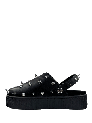 GRAVE SPIKE - BLACK/SILVER - Y R U