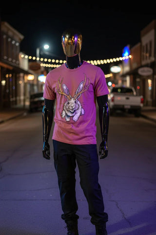 JACKALOPE TEE - Y R U