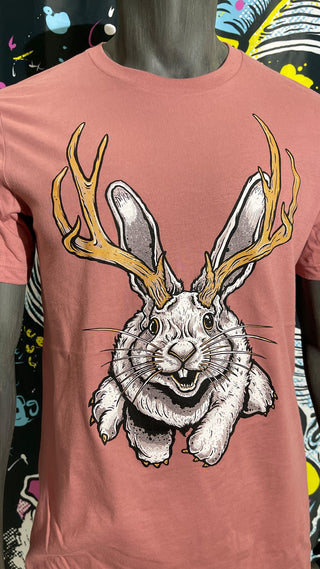 JACKALOPE TEE - Y R U