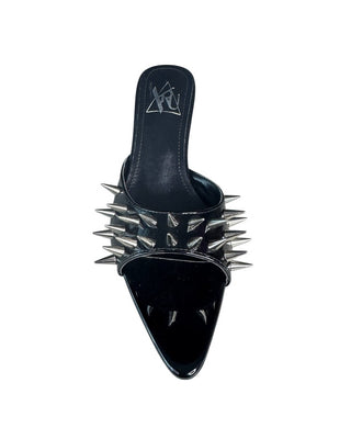 KITTY - BLACK SILVER - Y R U