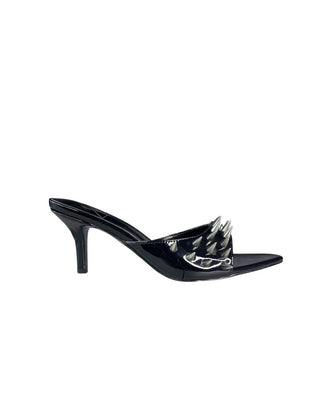 KITTY - BLACK SILVER - Y R U