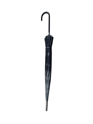 MARCELINE BAT PARASOL - BLACK/GREY - Y R U
