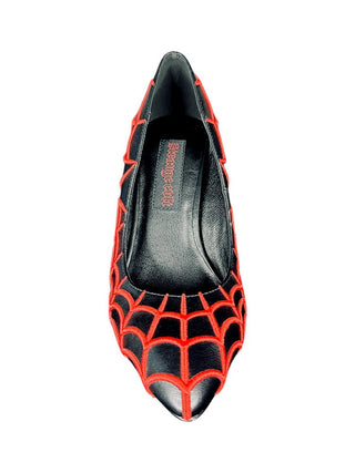 MORGANA - BLACK/RED - Y R U