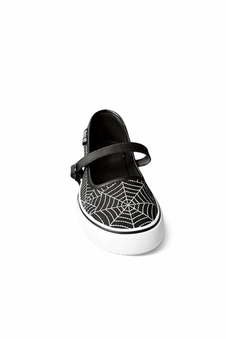 NINA WEB - BLACK/WHITE - Y R U