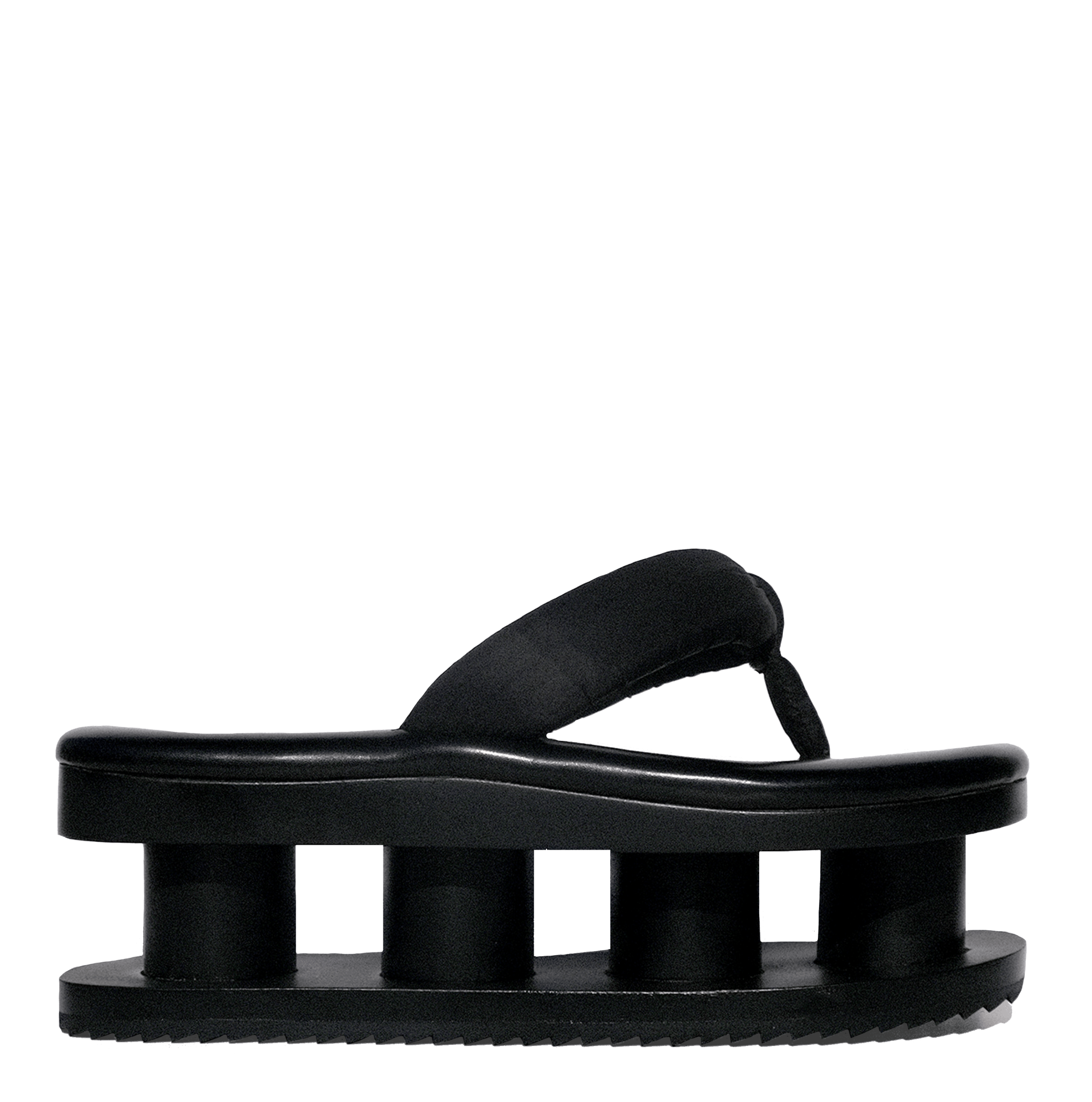 OLUKAI Nu'a Pi'o Black/Black 5 B (M OLUKAI Nu'a Pi'o Black/Black 5 B (M