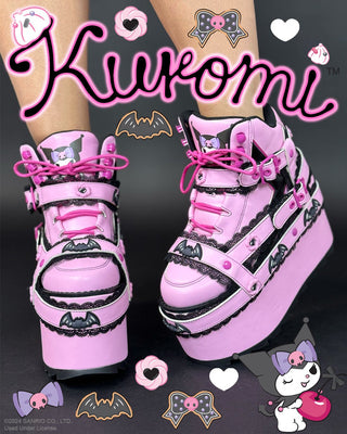 QOZMO BNDG KUROMI - PINK - Y R U