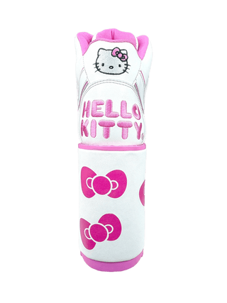 QOZMO HELLO KITTY BOW - WHITE/PINK - Y R U