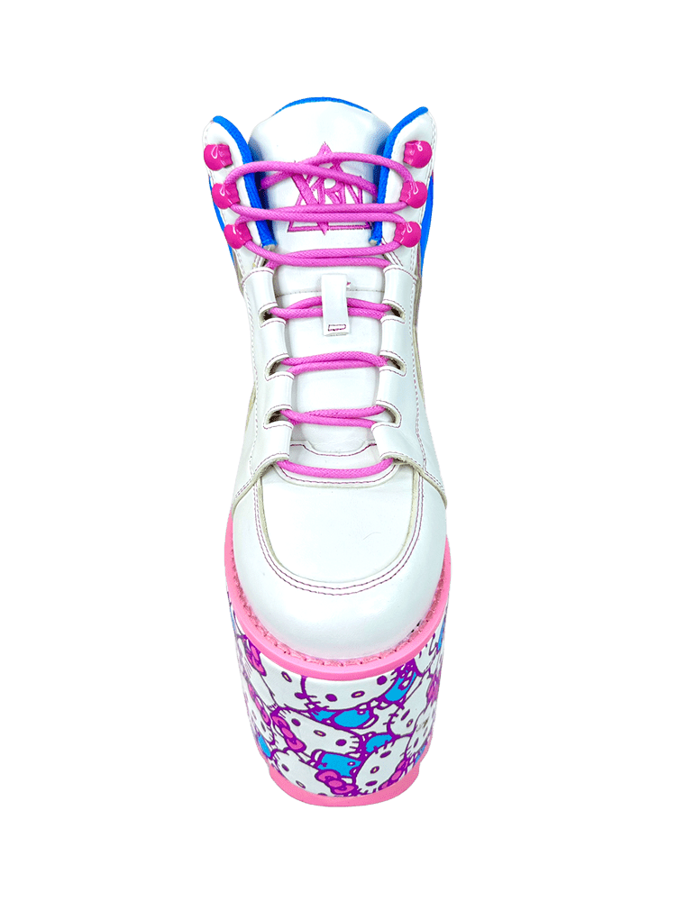 Kawaii platform sneakers online