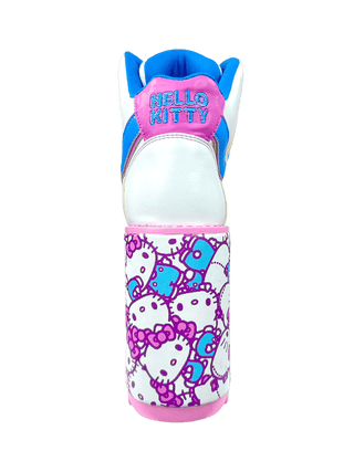 QOZMO KAWAII HELLO KITTY - WHITE/PINK/BLUE - Y R U