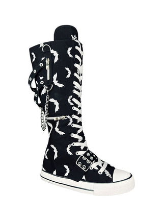 RAWR XD BATS - BLACK/WHITE - Y R U