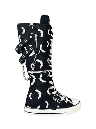 RAWR XD BATS - BLACK/WHITE - Y R U