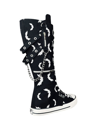 RAWR XD BATS - BLACK/WHITE - Y R U