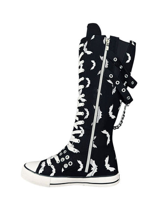 RAWR XD BATS - BLACK/WHITE - Y R U