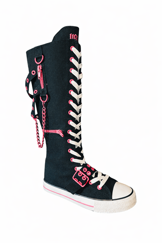 RAWR XD - PINK/BLACK - Y R U