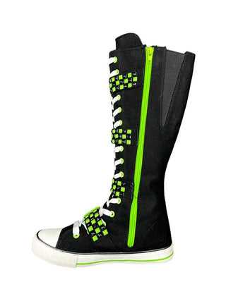 RAWR XD STUD - BLACK/GREEN - Y R U