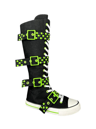 RAWR XD STUD - BLACK/GREEN - Y R U
