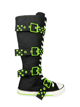 RAWR XD STUD - BLACK/GREEN - Y R U