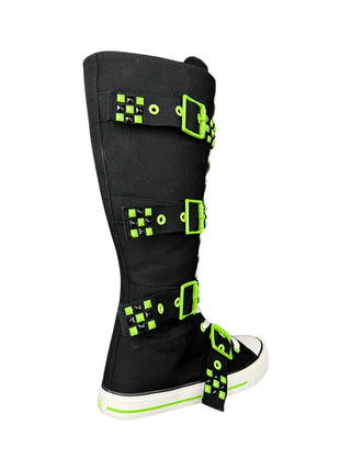 RAWR XD STUD - BLACK/GREEN - Y R U