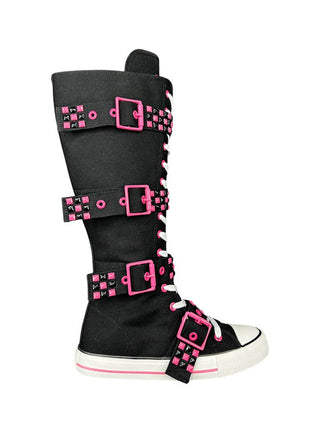 RAWR XD STUD - BLACK/PINK - Y R U