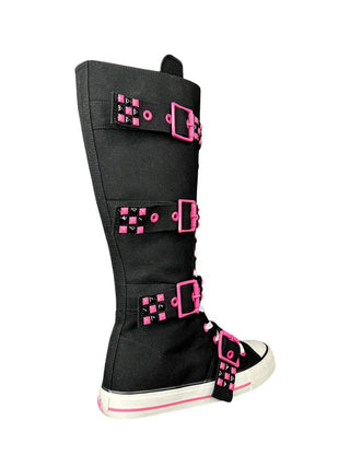 RAWR XD STUD - BLACK/PINK - Y R U