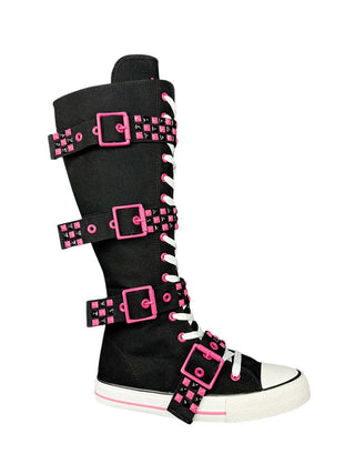 RAWR XD STUD - BLACK/PINK - Y R U