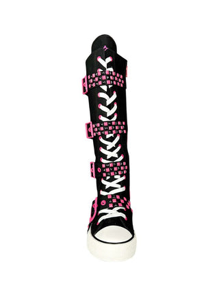 RAWR XD STUD - BLACK/PINK - Y R U