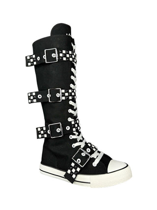 RAWR XD STUD - BLACK/WHITE - Y R U