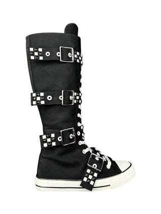 RAWR XD STUD - BLACK/WHITE - Y R U