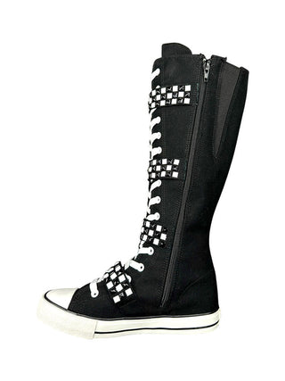 RAWR XD STUD - BLACK/WHITE - Y R U