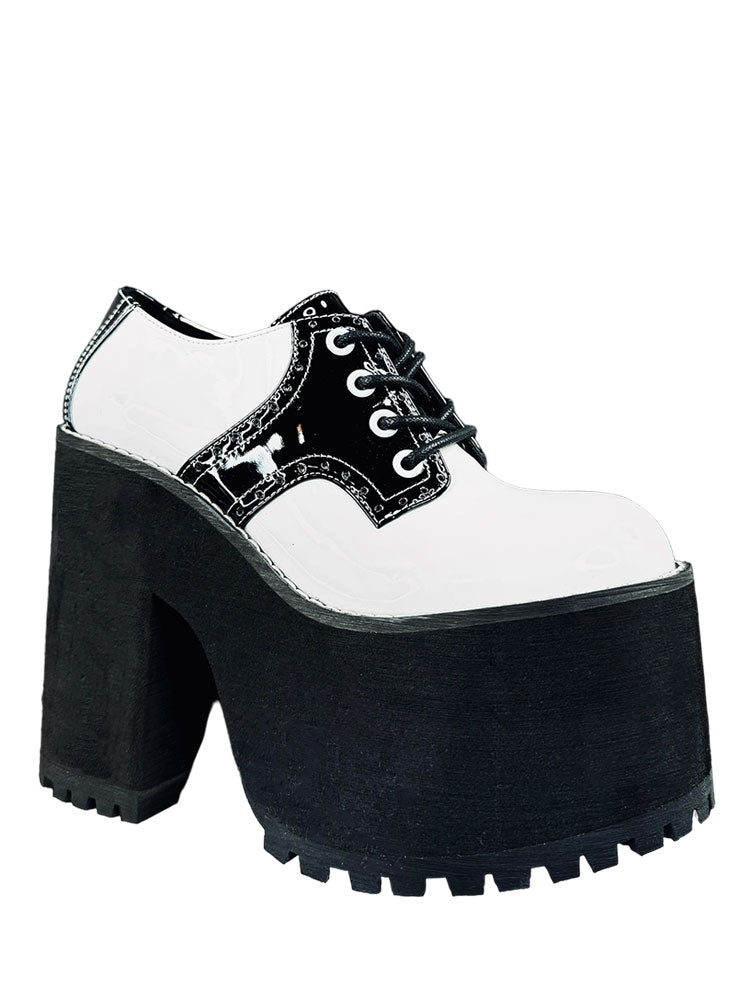 YRU outlet platform heels