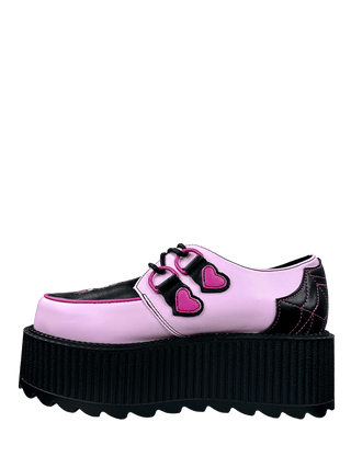 SUPER KREEP DRAC HELLO KITTY - PINK/BLACK - Y R U