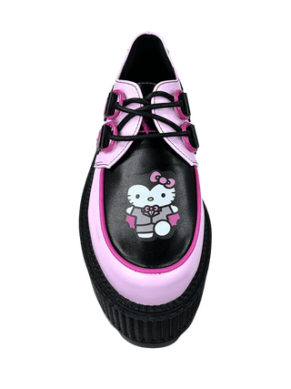 SUPER KREEP DRAC HELLO KITTY - PINK/BLACK - Y R U