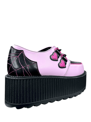 SUPER KREEP DRAC HELLO KITTY - PINK/BLACK - Y R U