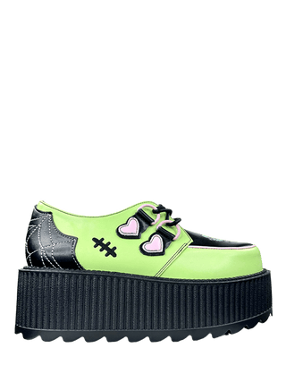 SUPER KREEP FRANKIE HELLO KITTY - GREEN/BLACK - Y R U