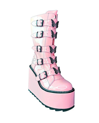 YRU x NIKKI LIPSTICK - DUNE BUTTERFLY - Y R U