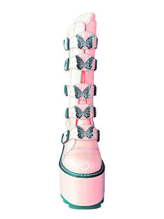 YRU x NIKKI LIPSTICK - DUNE BUTTERFLY - Y R U