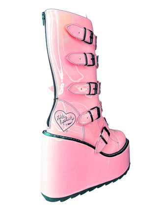 YRU x NIKKI LIPSTICK - DUNE BUTTERFLY - Y R U