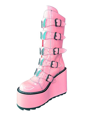 YRU x NIKKI LIPSTICK - DUNE BUTTERFLY - Y R U