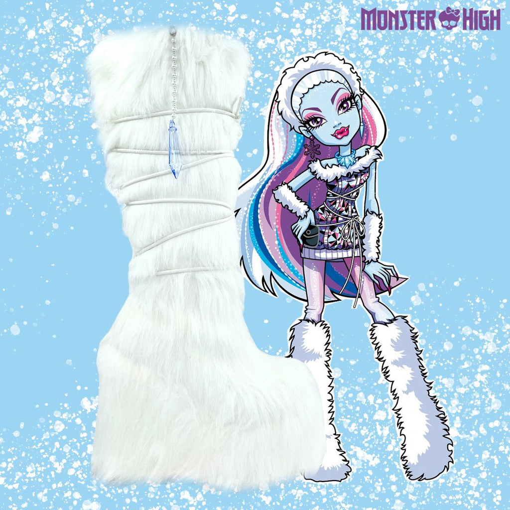 Monster High G3 Clawdeen Wolf Doll, Generation 3 Algeria