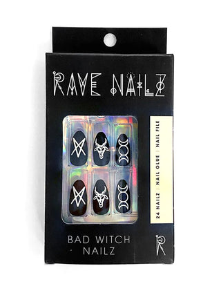 BAD WITCH NAILZ - Y R U