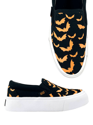 CHILL BAT - BLACK/ORANGE - Y R U